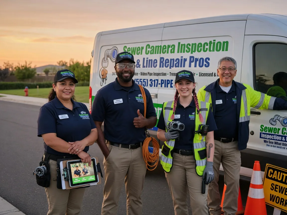 Sewer Line Repair company in Billings, MT